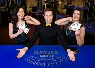 Blackjack VIP