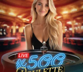 El Casino Roulette x500